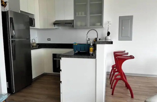 Barranco Apartment | Quiet two bedroom apartment in Barranco (703)