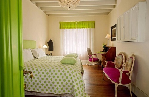 Leuro Hotel | Quinta Miraflores Boutique Hotel
