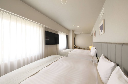 Nakamachi Hotel | Quintessa Hotel Kagoshima Tenmonkan Relax&Sleep
