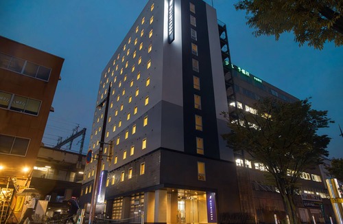Kitakyushu Hotel | Quintessa Hotel Kokura Comic&Books