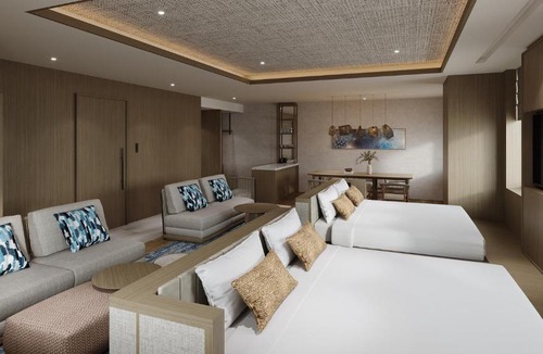 Suminoe Hotel | Quintessa Hotel Osaka Bay