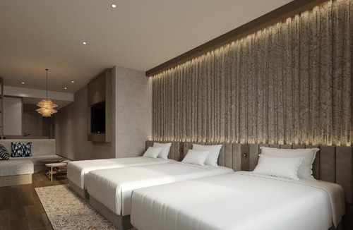 Suminoe Hotel | Quintessa Hotel Osaka Bay