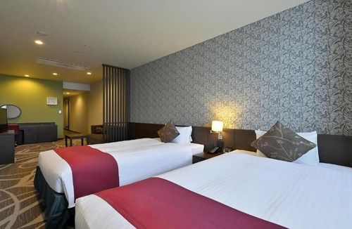 Suminoe Hotel | Quintessa Hotel Osaka Bay