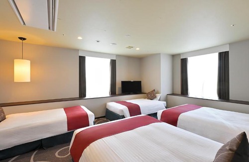 Suminoe Hotel | Quintessa Hotel Osaka Bay