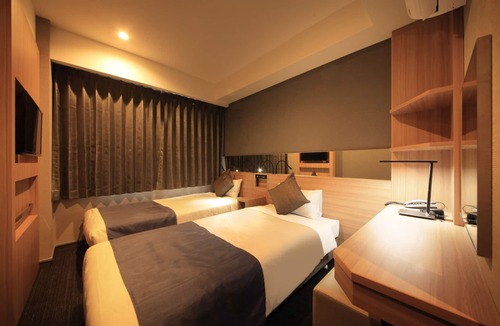 Higashishinsaibashi Hotel | Quintessa Hotel Osaka Shinsaibashi Comic&Books