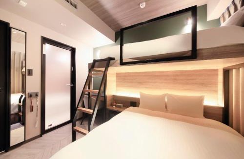 Hakataekihigashi Hotel | QuintessaHotel FukuokaHakata Relax&Sleep