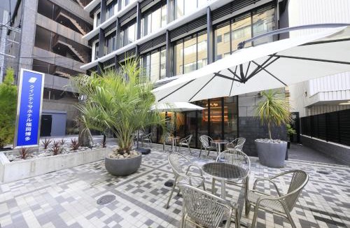 Hakataekihigashi Hotel | QuintessaHotel FukuokaHakata Relax&Sleep