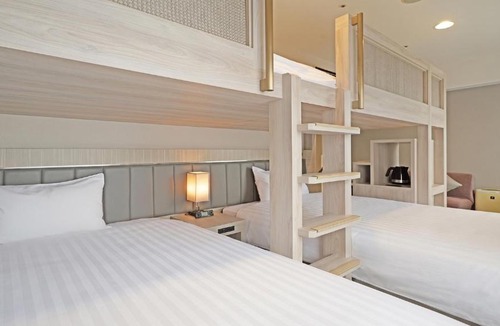 Gofuku-cho Hotel | QuintessaHotel KagoshimaTenmonkan Relax&Sleep