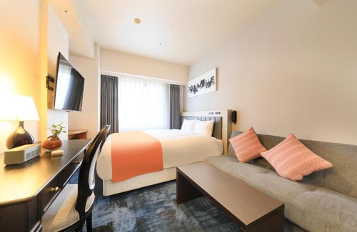 Gofuku-cho Hotel | QuintessaHotel KagoshimaTenmonkan Relax&Sleep