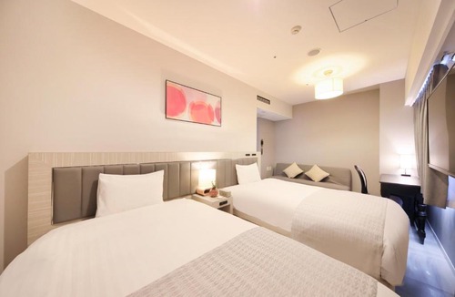 Gofuku-cho Hotel | QuintessaHotel KagoshimaTenmonkan Relax&Sleep