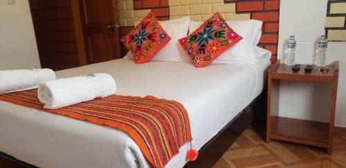 Aguas Calientes Bed & Breakfast | Quipu Hostal
