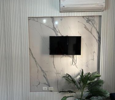 New Cairo Apartment | Quite apartment with positive vibes