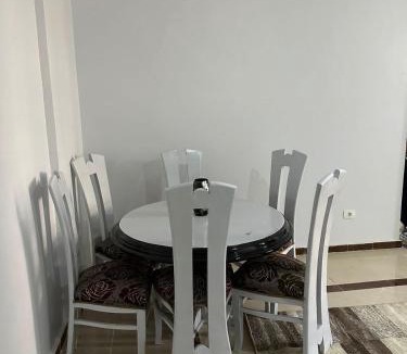New Cairo Apartment | Quite apartment with positive vibes