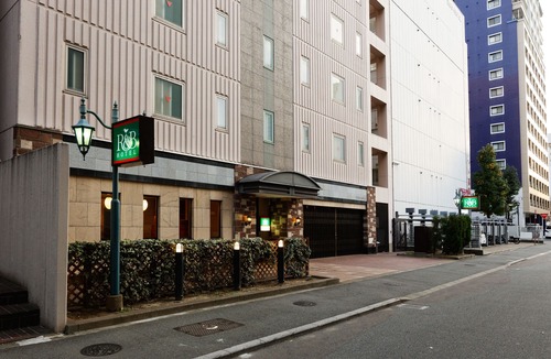 Hakata Ekimae Hotel | R&B Hotel Hakata Ekimae 1