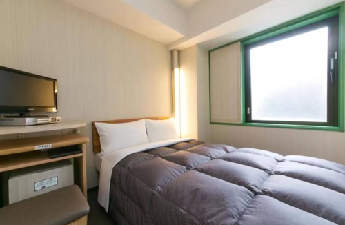 Kumagaya Hotel | R & B Hotel Kumagaya Ekimae