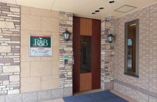 Hirooka Hotel | R&B Hotel Kanazawa Station Nishiguchi - Vacation STAY 14966v