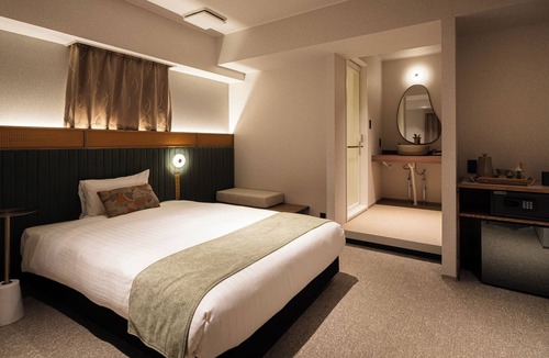 Sumiyoshi Hotel | R HOTEL RE.OSAKA NAGAI PARK