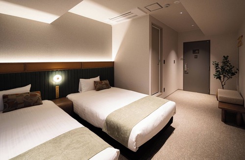 Sumiyoshi Hotel | R HOTEL RE.OSAKA NAGAI PARK