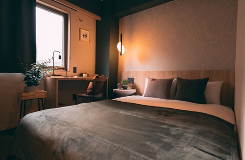 Namba Hotel | R Hotel-The Atelier Shinsaibashi East