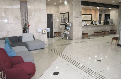 Fukuchiyama Hotel | R·inn fuKCHIYAMA