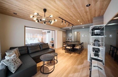 Koshigoe Apartment | R.Kamakura