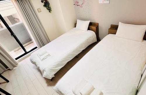 Minami Apartment | R SQUARE Nipponbashi Room No 202