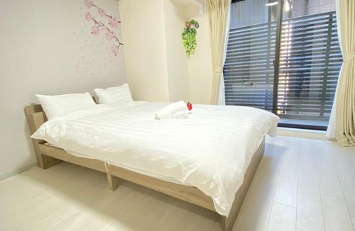 Minami Apartment | R SQUARE Nipponbashi Room No 203