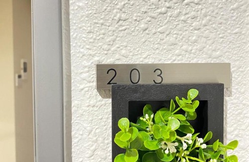 Minami Apartment | R SQUARE Nipponbashi Room No 203