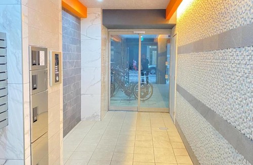 Minami Apartment | R SQUARE Nipponbashi Room No 203
