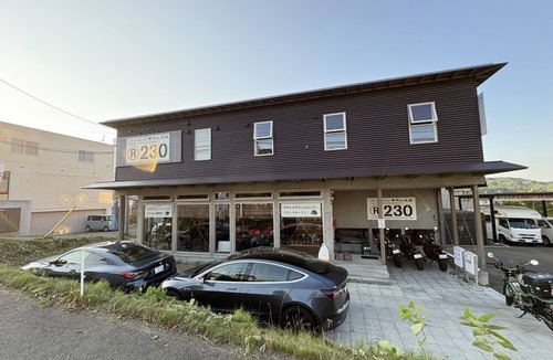 Minami Hostel | R230