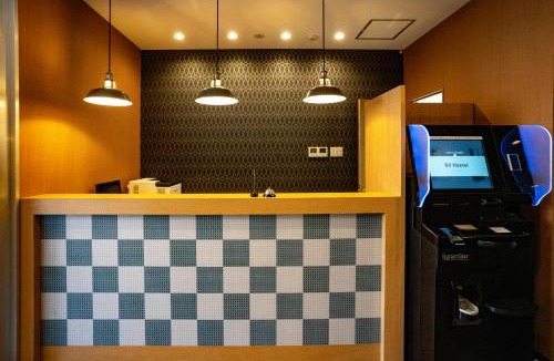 Tochigi Hostel | R9 Hostel Tochigi Ekimae - Male Only