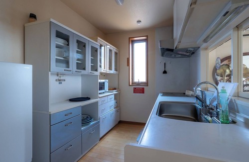 Nishikoiwa House | Rabbit house