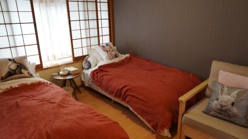 Takehara Apartment | Rabbit Island Inn