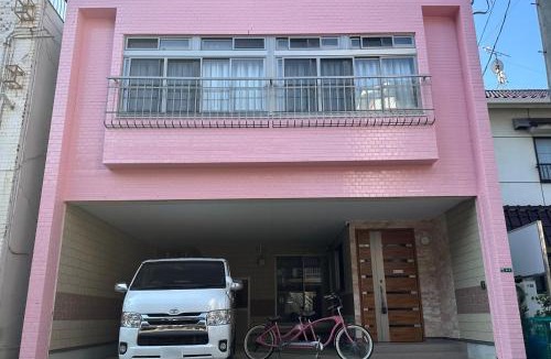 Takehara Apartment | Rabbit Island Inn