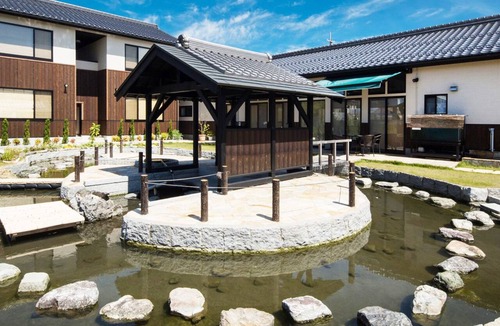 Shiga Prefecture House | Racine Home Harie