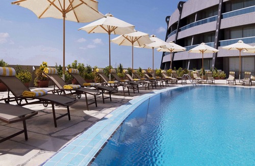 Al-'Amriyah Hotel | Radisson Blu Hotel & Convention Center, Alexandria