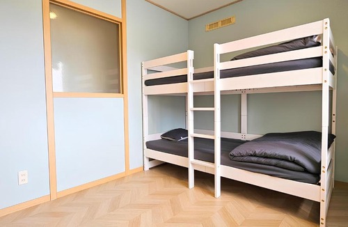 Obihiro Apartment | RAKUNTO帯広西201 , 最大8名宿泊可能 , 3LDK快適空間 , 民泊 , Rakunto Obihiro West201,Sleeps up to 8,Spacious 3-Bedroom Home,Vacation Rental