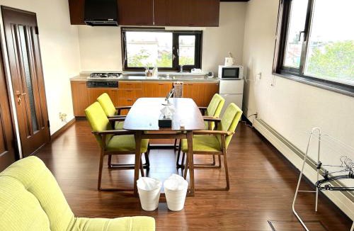 Mikage House | RAKUNTO清水,一棟まるごと貸切,駐車場完備,最大16名宿泊OK,RAKUNTO Shimizu,Entire Private Rental, Free Parking, Accommodates Up to 16 Guests