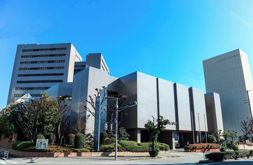 Yodogawa Hotel | Rakuten Exclusive Nonsmoking twin room plan Br/Osaka Ōsaka