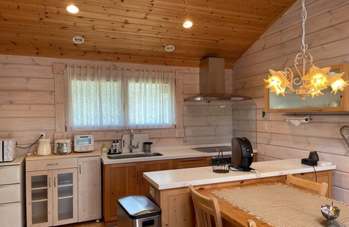 Hokuto RV Rental | Rakuten exclusive rate Forest Villa Kiyosato Gran/North Dublin Yamanashi