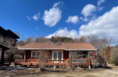 Hokuto RV Rental | Rakuten exclusive rate Forest Villa Kiyosato Gran/North Dublin Yamanashi