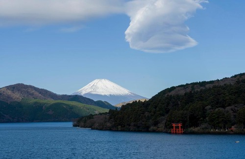 Hakone Apartment | Rakuten STAY FUJIMI TERRACE Hakone Ashinoko
