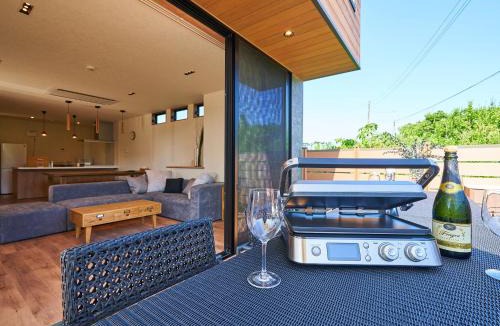 Ichinomiya House | Rakuten STAY HOUSE Kujukuri Ichinomiya 106 3LDK with BBQ terrace pet allowed