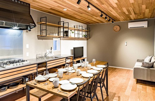 Takasaki Apartment | Rakuten STAY HOUSE × WILL STYLE Takasaki