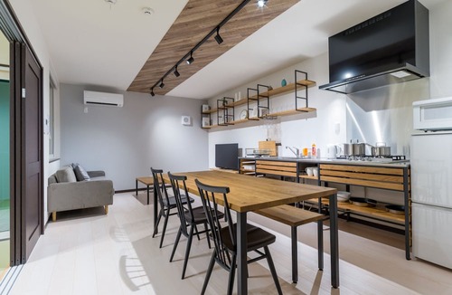 Yabu Hotel | Rakuten Stay House × Will Style Nago