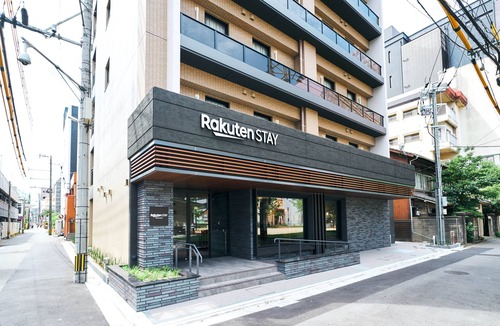 Kitakyushu Apartment | Rakuten STAY Kokura Station