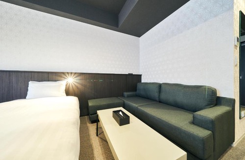 Kitakyushu Hotel | Rakuten STAY Kokura Station Standard Triple Room