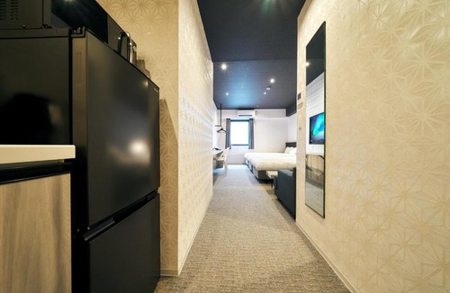 Kitakyushu Hotel | Rakuten STAY Kokura Station Standard Triple Room