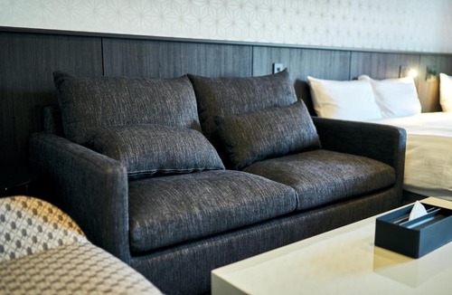 Kitakyushu Hotel | Rakuten STAY Kokura Station Standard Twin Room
