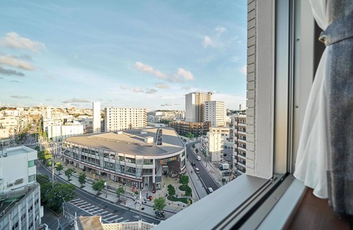 Tsuboya Apartment | Rakuten STAY Naha Yachimun Street